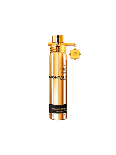 <p>A best-seller: Oud, leather and sweet Tonka.</p>